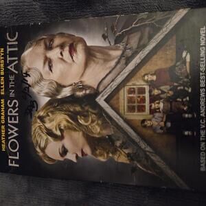 Flowers In The Attic DVD